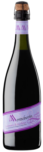 Monteberin Lambrusco Negre  75cl.